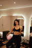 SOFT BRA BLACK