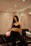 SOFT BRA BLACK