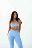 SCULPT LEGGING ICY BLUE