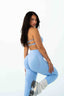 SCULPT LEGGING ICY BLUE