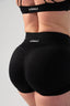 FLAWLESS CROSSED SHORT BLACK