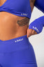 FLAWLESS SHRUG VIBRANT BLUE