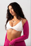 FLAWLESS TWISTED BRA WHITE