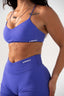 FLAWLESS CROSSED SHORT VIBRANT BLUE
