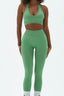 DIVINE V-BACK LEGGING MATCHA