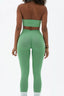 DIVINE V-BACK LEGGING MATCHA