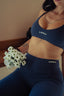 THAT GIRL BRA MIDNIGHT BLUE