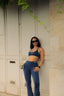 THAT GIRL BRA MIDNIGHT BLUE