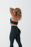 DIVINE V-BACK LEGGING BLACK