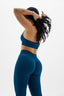 DIVINE V-BACK LEGGING DARK BLUE