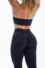 DIVINE V-BACK LEGGING BLACK