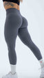 BUTTERY RIBBED LEGGING GREY