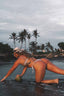 TEMPT DOUBLE THONG DIGITAL CAMO