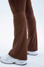 THAT GIRL FLARE PANTS BROWN