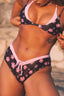 TEMPT SHORTY HIBISCUS