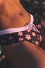 TEMPT SHORTY HIBISCUS
