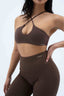 LUSH BRA BROWN