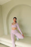 THAT GIRL LONGSLEEVE BLUSH PINK