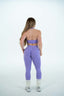 DIVINE V-BACK LEGGING LILAC