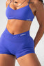 FLAWLESS CROSSED SHORT VIBRANT BLUE