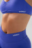 FLAWLESS CROSSED SHORT VIBRANT BLUE