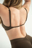 CUTIE BRA WALNUT