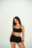 CUTIE BRA BLACK