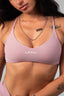 THAT GIRL BRA BLUSH PINK