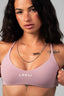 THAT GIRL BRA BLUSH PINK