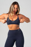 THAT GIRL BRA MIDNIGHT BLUE