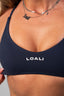THAT GIRL BRA MIDNIGHT BLUE