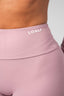 THAT GIRL FLARE PANTS BLUSH PINK