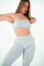 SCULPT BANDEAU GLACIER GRAY
