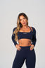THAT GIRL LONGSLEEVE MIDNIGHT BLUE