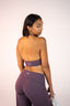 SOFT BRA PURPLE ASH