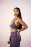 SOFT BRA PURPLE ASH