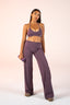 SOFT STRAIGHT LEG PURPLE ASH