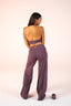 SOFT STRAIGHT LEG PURPLE ASH