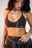 SOFT BRA BLACK COFFEE