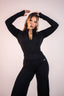 SOFT JACKET BLACK