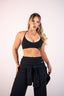 SOFT BRA BLACK