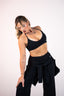 SOFT BRA BLACK