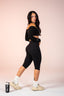 POWER CAPRI BLACK