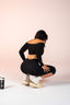 POWER CAPRI BLACK