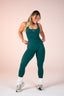 FLAWLESS LEGGING EMERALD GREEN