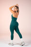 FLAWLESS LEGGING EMERALD GREEN